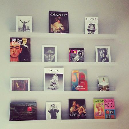 Bloom Rooms Foligno Luaran gambar