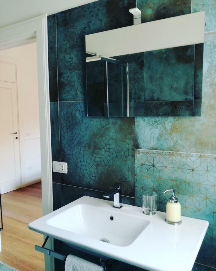Bloom Rooms Foligno Luaran gambar