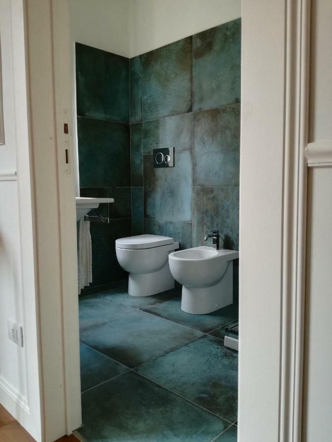 Bloom Rooms Foligno Luaran gambar